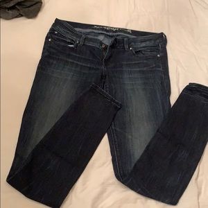 Skinny jeans